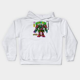 Automatic Poison Elf Kids Hoodie